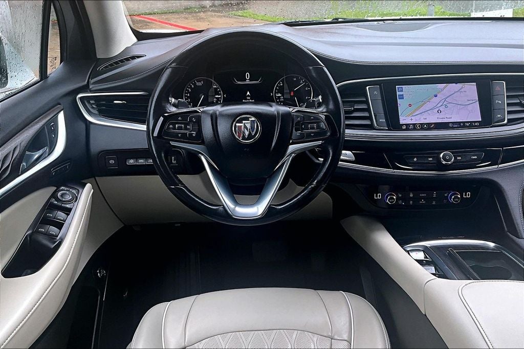 2023 Buick Enclave Avenir