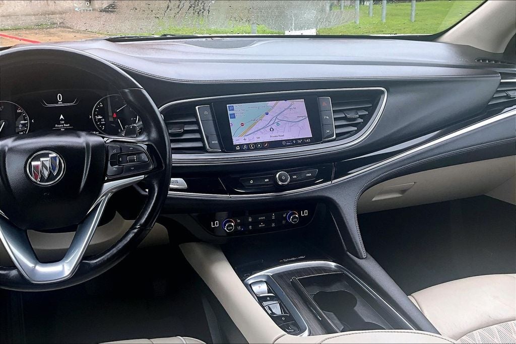 2023 Buick Enclave Avenir