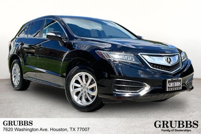 2017 Acura RDX Base
