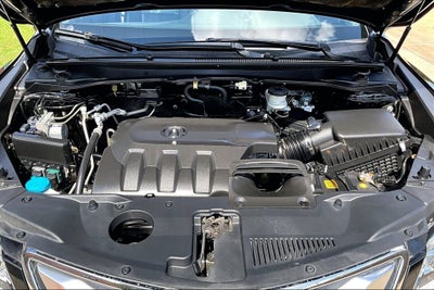2017 Acura RDX Base