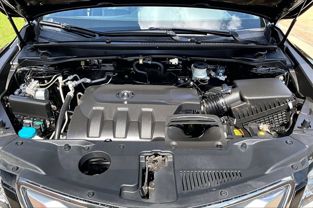 2017 Acura RDX Base