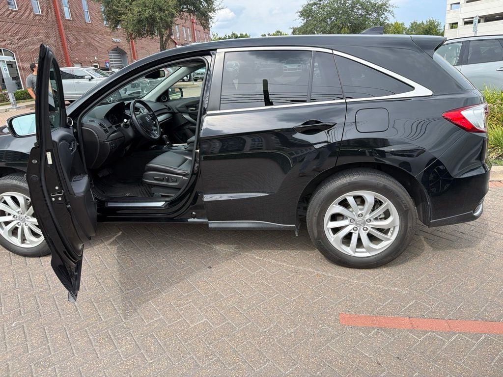 2017 Acura RDX Base
