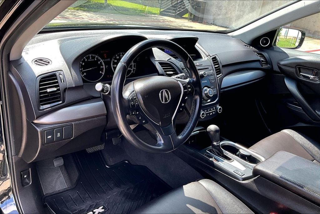 2017 Acura RDX Base