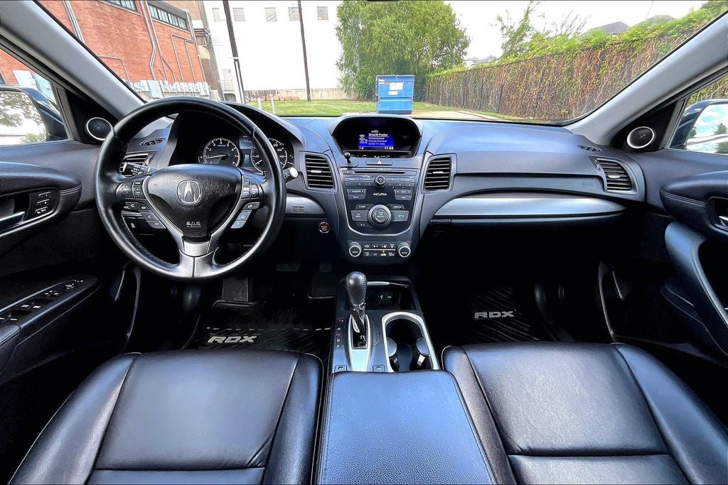 2017 Acura RDX Base