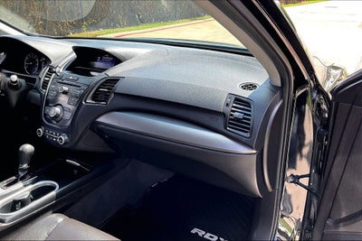 2017 Acura RDX Base
