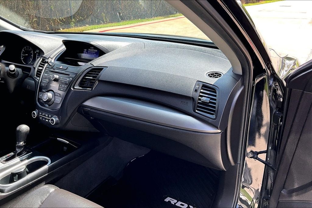 2017 Acura RDX Base