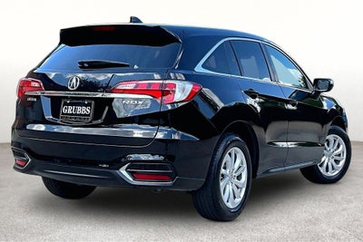 2017 Acura RDX Base