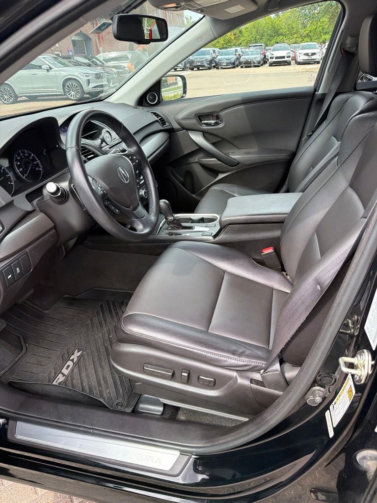2017 Acura RDX Base