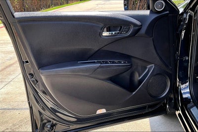 2017 Acura RDX Base