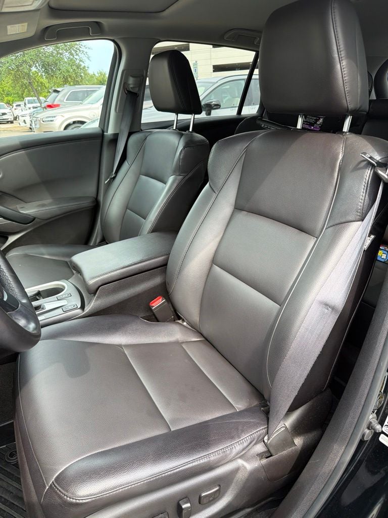 2017 Acura RDX Base