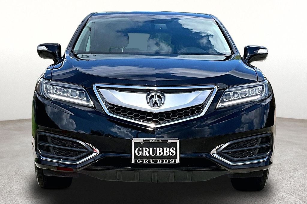 2017 Acura RDX Base