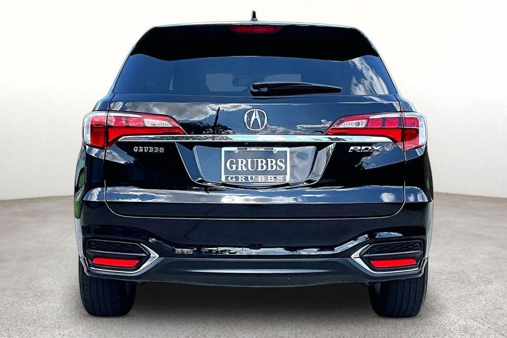 2017 Acura RDX Base