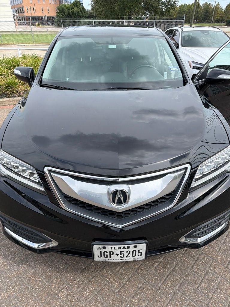 2017 Acura RDX Base