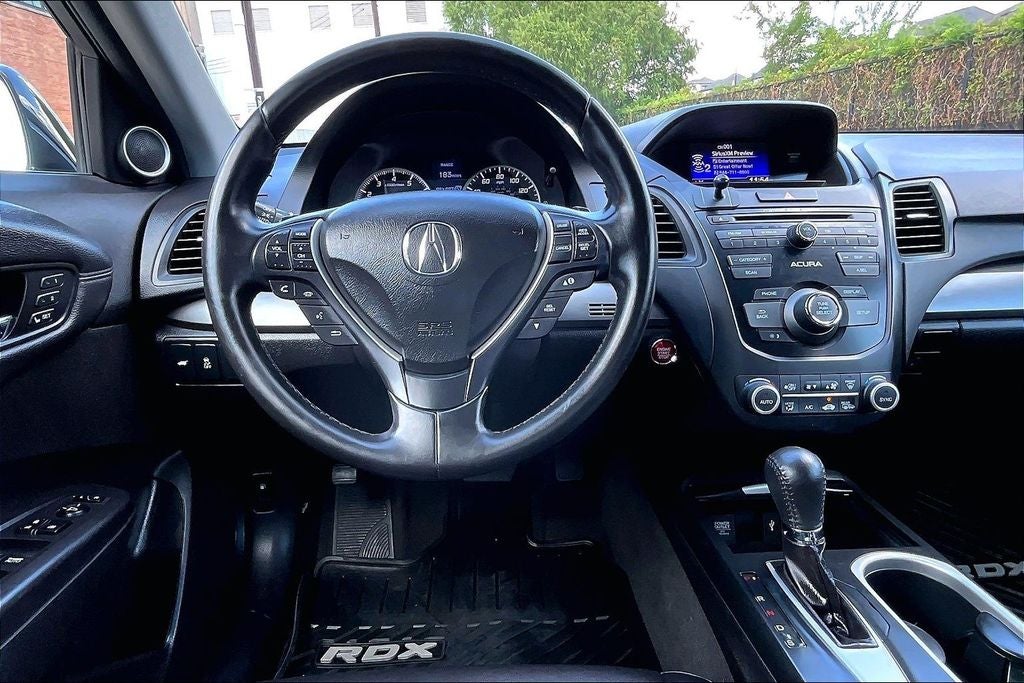 2017 Acura RDX Base