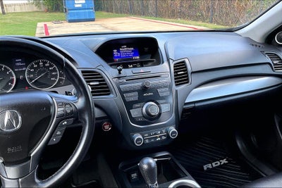 2017 Acura RDX Base