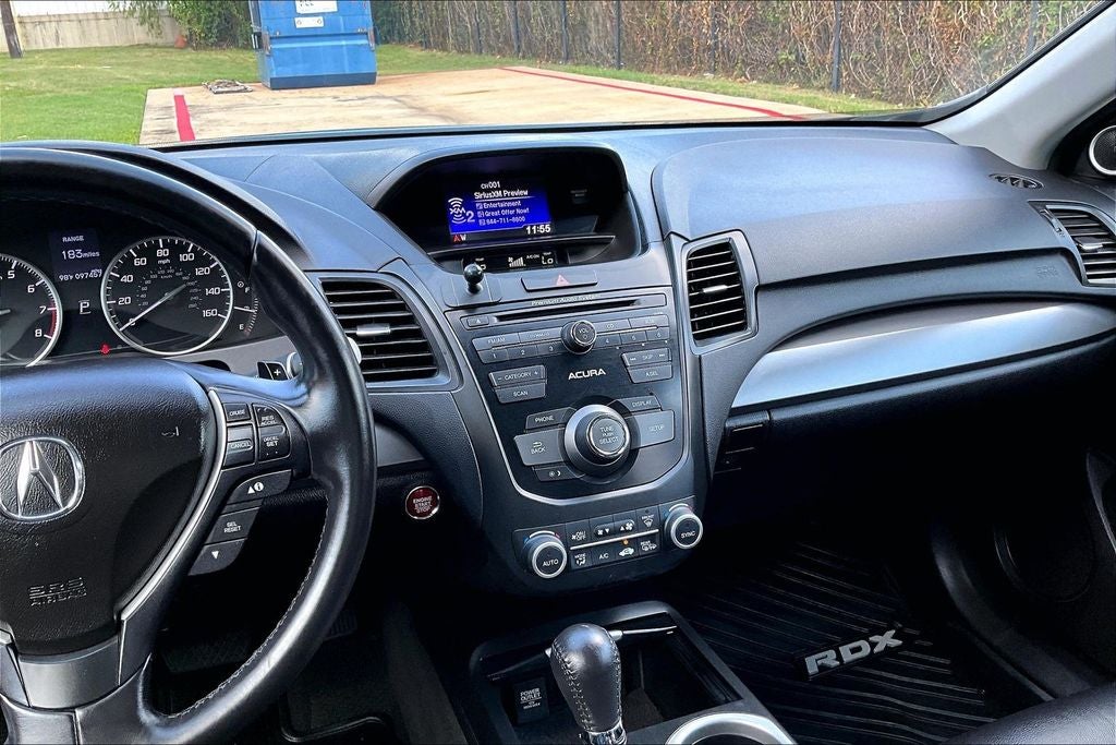 2017 Acura RDX Base