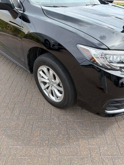 2017 Acura RDX Base