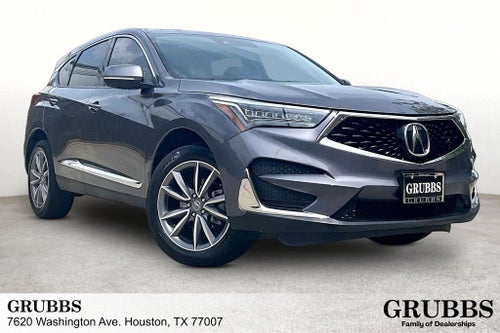 2020 Acura RDX Technology Package