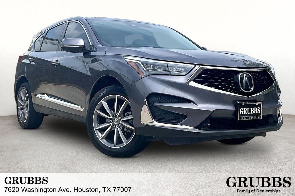 2020 Acura RDX Technology Package