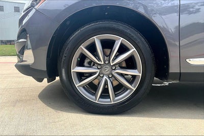2020 Acura RDX Technology Package