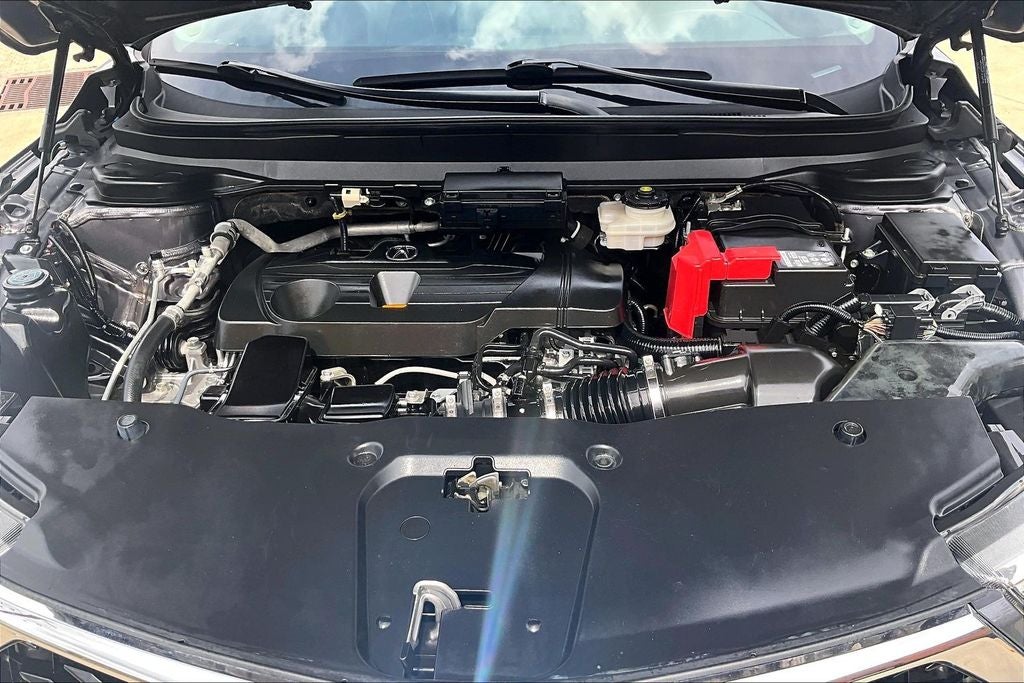 2020 Acura RDX Technology Package