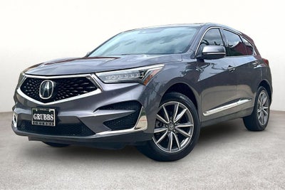 2020 Acura RDX Technology Package
