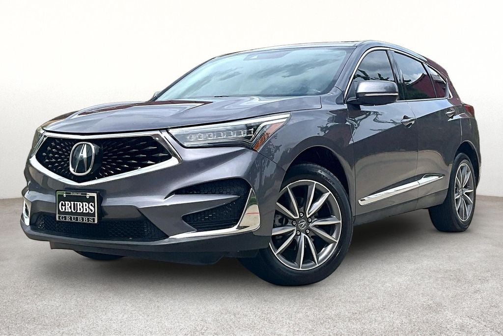 2020 Acura RDX Technology Package