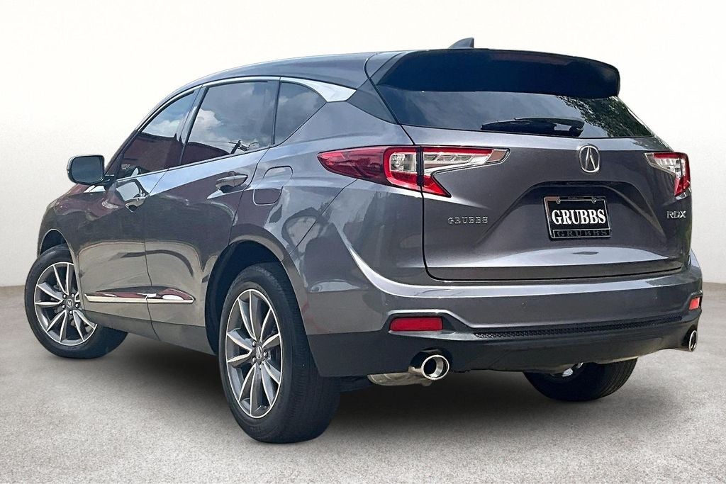 2020 Acura RDX Technology Package