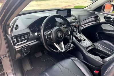 2020 Acura RDX Technology Package