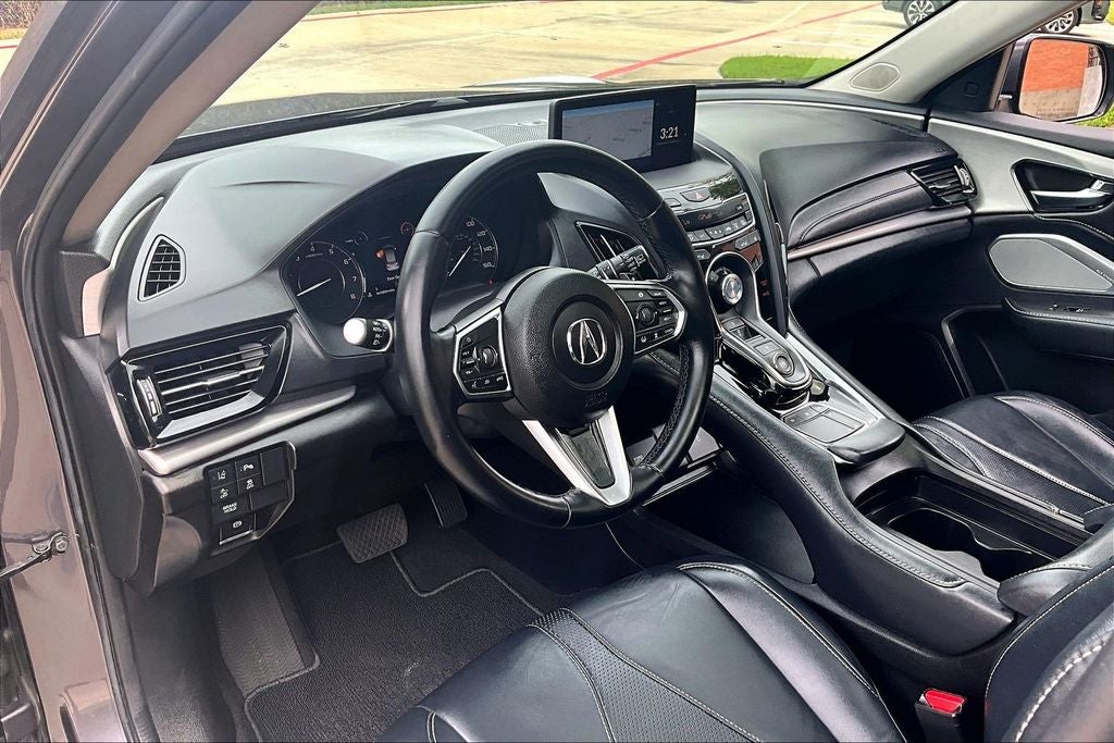 2020 Acura RDX Technology Package