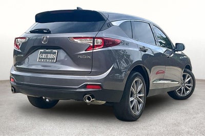 2020 Acura RDX Technology Package
