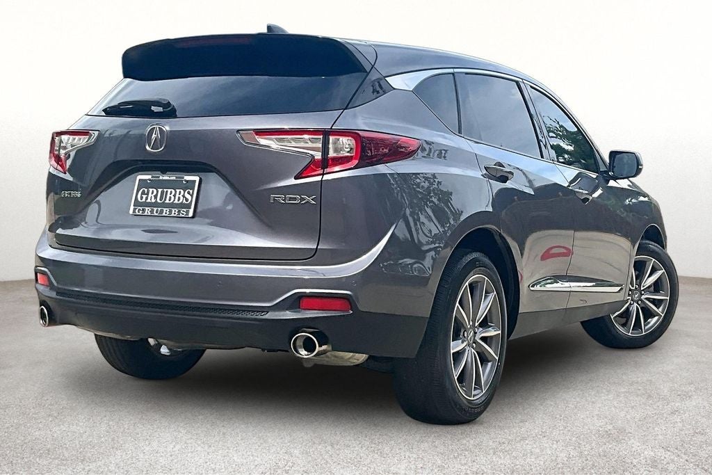 2020 Acura RDX Technology Package