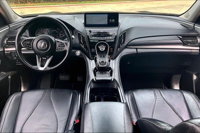 2020 Acura RDX Technology Package