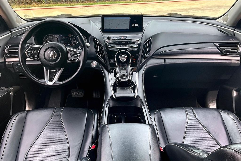 2020 Acura RDX Technology Package