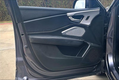 2020 Acura RDX Technology Package