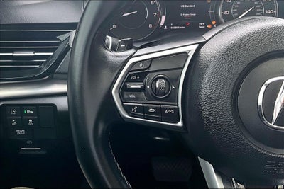 2020 Acura RDX Technology Package