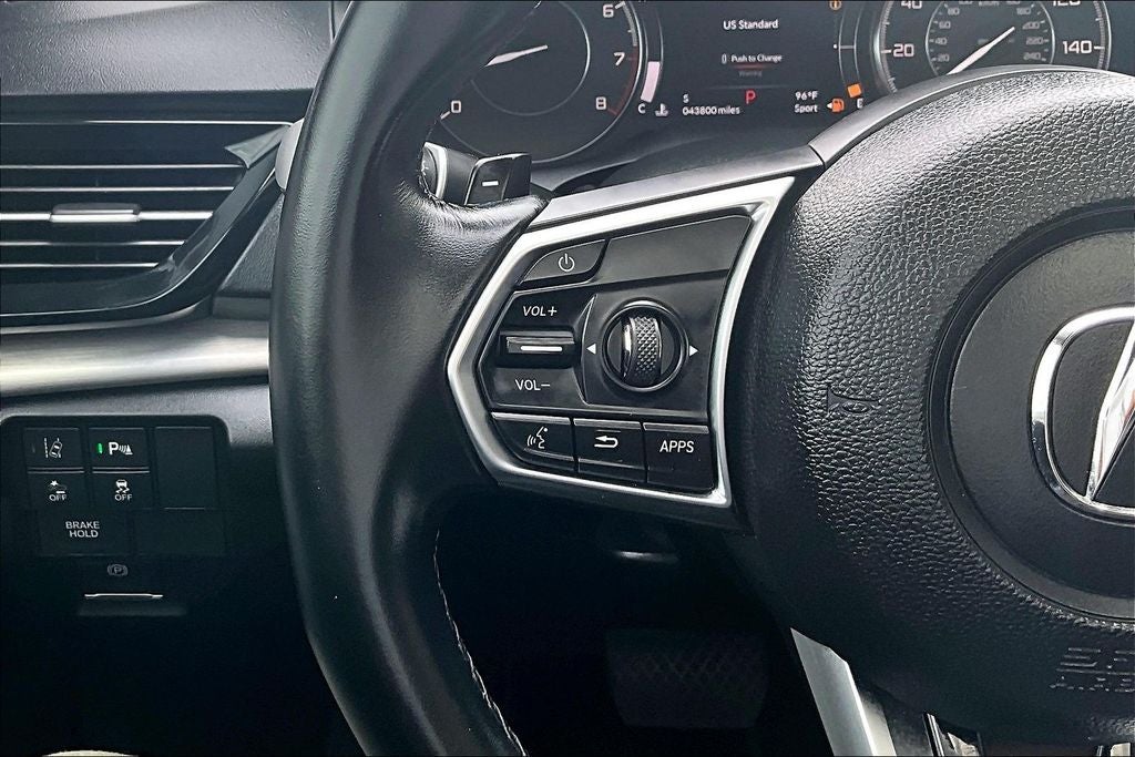 2020 Acura RDX Technology Package