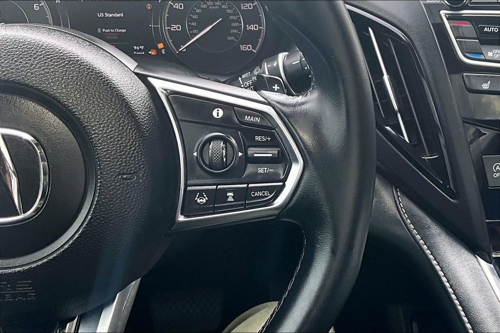 2020 Acura RDX Technology Package