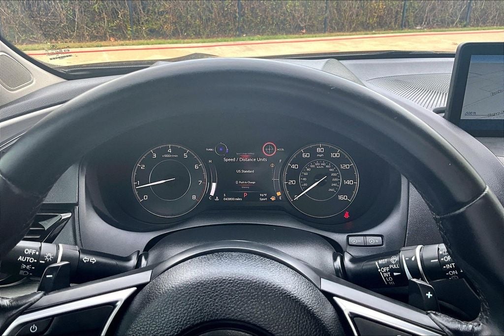2020 Acura RDX Technology Package