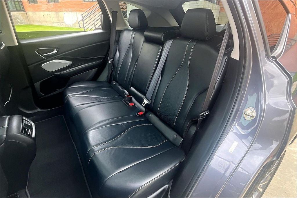 2020 Acura RDX Technology Package