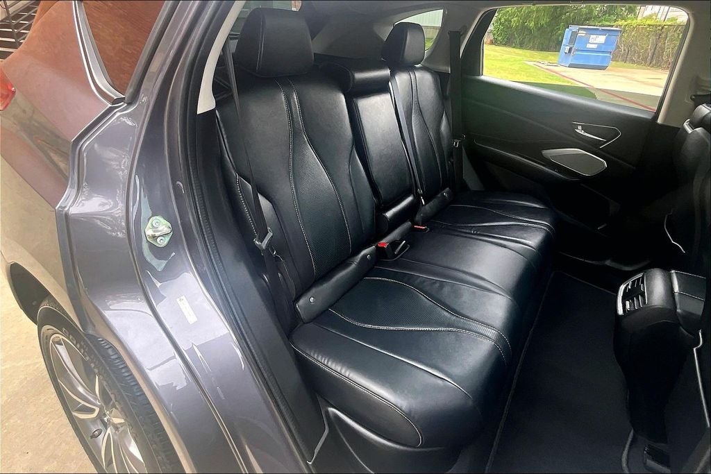 2020 Acura RDX Technology Package