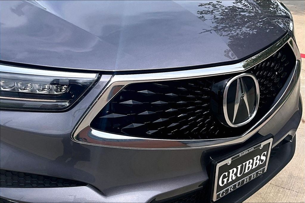 2020 Acura RDX Technology Package