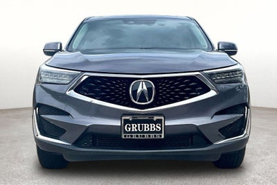 2020 Acura RDX Technology Package