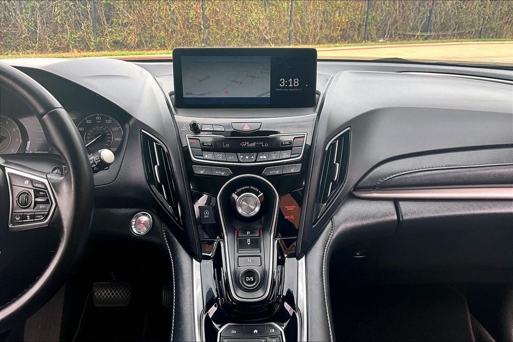 2020 Acura RDX Technology Package