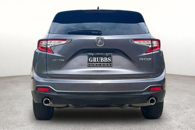 2020 Acura RDX Technology Package