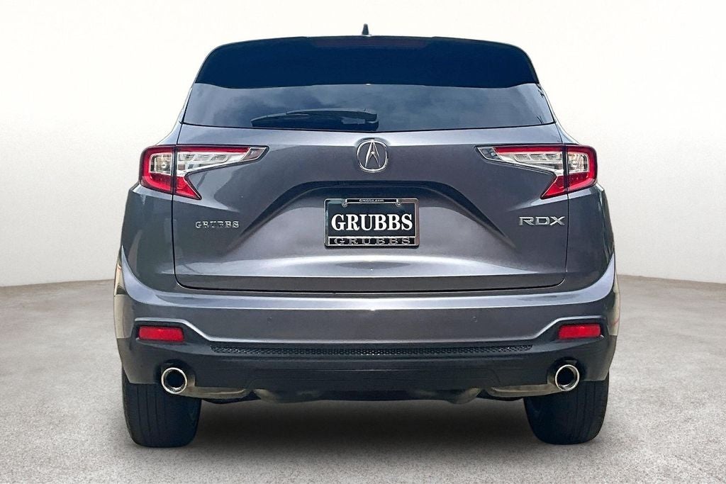 2020 Acura RDX Technology Package