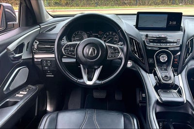 2020 Acura RDX Technology Package