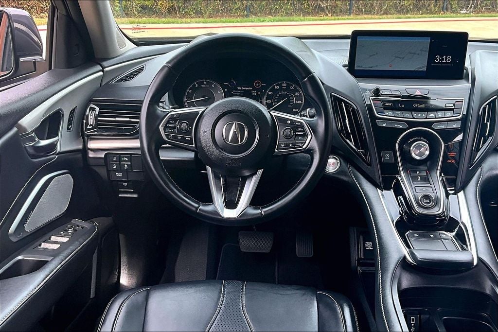 2020 Acura RDX Technology Package