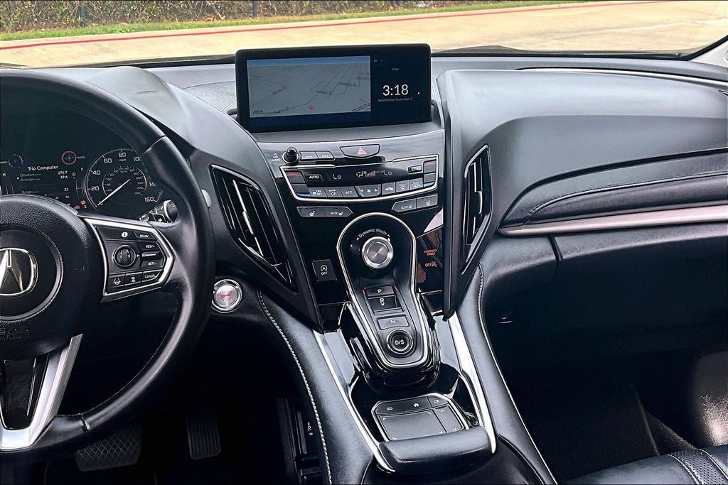 2020 Acura RDX Technology Package