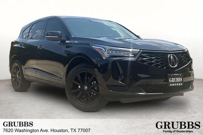 2025 Acura RDX Base SH-AWD